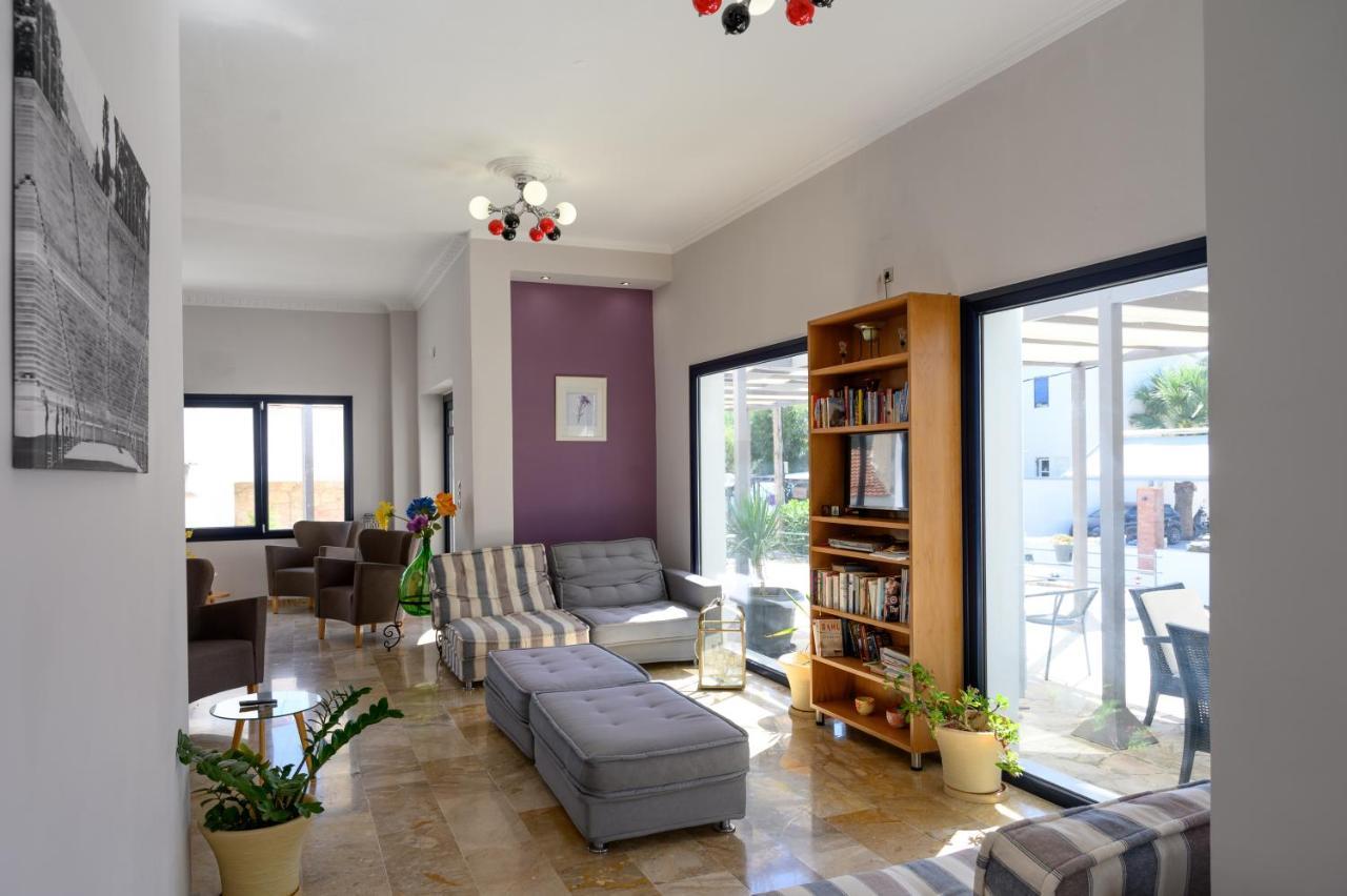 Ilioxenia Chios Studios & Apartments Paralia Agias Foteinis Exterior foto