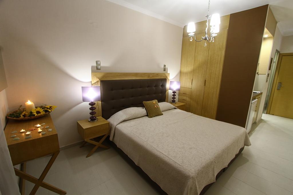 Ilioxenia Chios Studios & Apartments Paralia Agias Foteinis Exterior foto