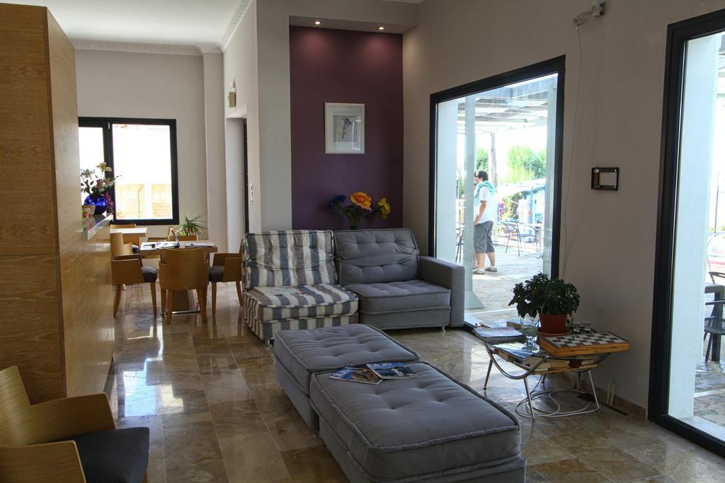 Ilioxenia Chios Studios & Apartments Paralia Agias Foteinis Exterior foto